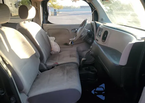 2013 Nissan Cube S z USA, uszkodzony, nr VIN JN8AZ2KR0DT304472